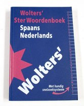 WOLTERS'STER WDB SPAANS-NEDERLANDS