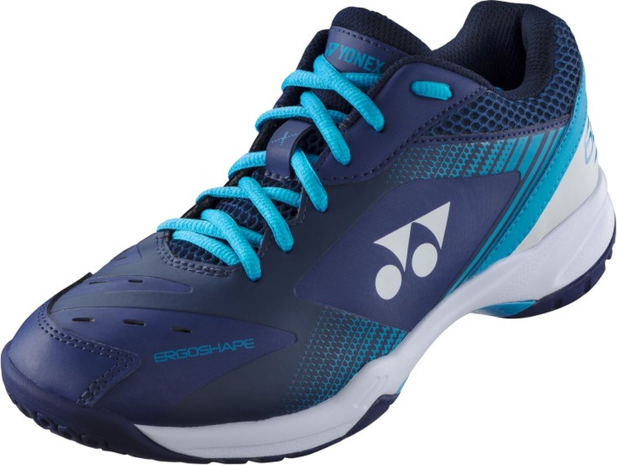 Yonex SHB-65X3 heren badmintonschoen - navy blue - maat 45 | bol.com