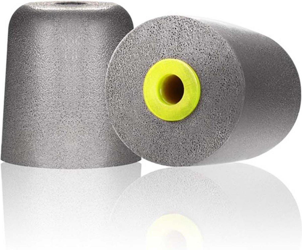 Goedkoopste Westone Audio Performance Schuim/Foam Oortips – 10,5mm Kort – 5 Paar – Groen - WA62804