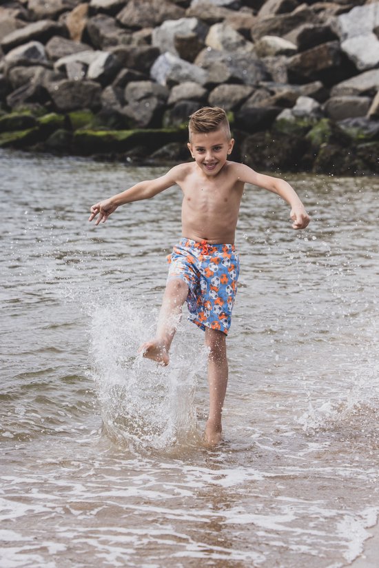 TYGO & vito X302-6660 Maillot de Bain Garçons - Taille 98/104