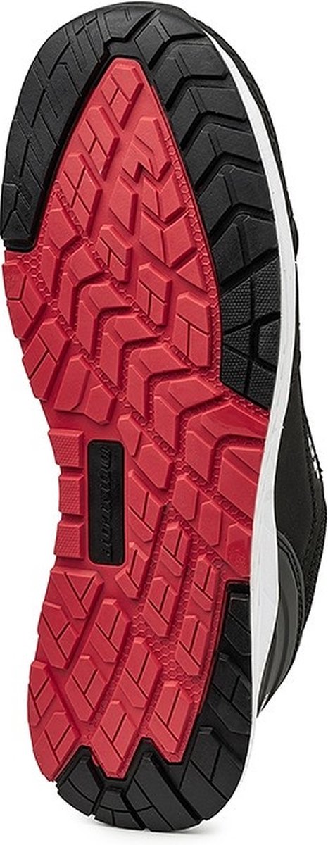 Dunlop Storm Laag S3 Zwart Veiligheidssneaker
