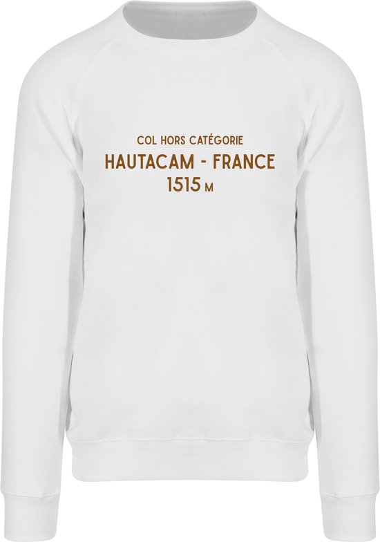 Wieler sweater Hautacam