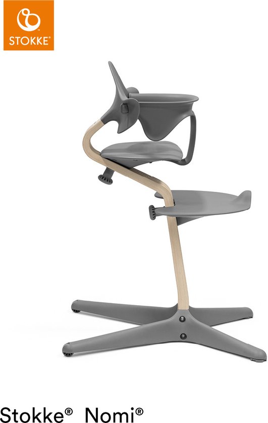 Stokke® Nomi® Babyset - Navy van Merkloos — afbeelding 2