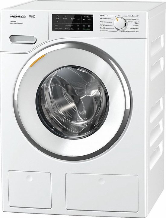 Miele WWI 660 XL W1 TwinDos
