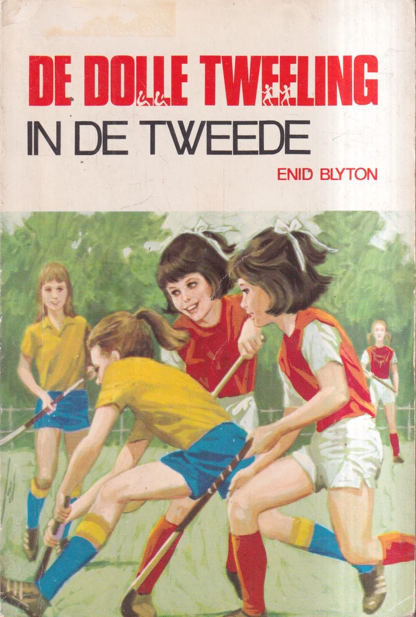 Dolle Tweeling In De Tweede, Enid Blyton | 9789024000845 | Boeken | Bol.Com