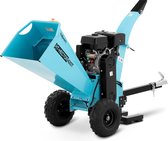 Bol.com hillvert Houtversnipperaar benzine - 15 PS - 120 mm aanbieding