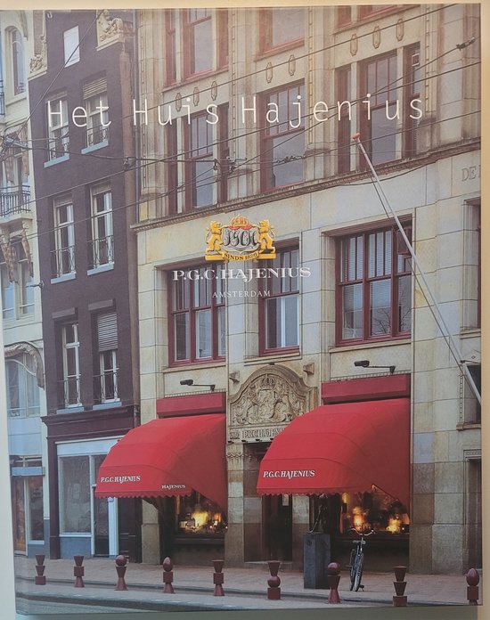 9789066110786 - Het Huis Hajenius