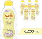 Bol.com Voordeelverpakking: 6x Zwitsal Bad - Rijke Badolie - 200 ml aanbieding Bol.com Voordeelverpakking: 6x Zwitsal Bad - Rijke Badolie - 200 ml aanbieding