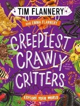 Explore Your World 4 - Explore Your World: Creepiest Crawly Critters