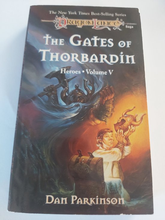 The Gates of Thorberdin
