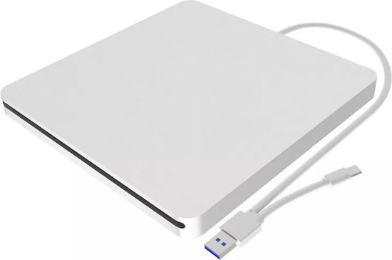 Slim USB 3.0 externe DVD RW Graveur de CD Lecteur Graveur Lecteur