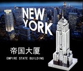 3D Metaal Model - modelbouw - New york