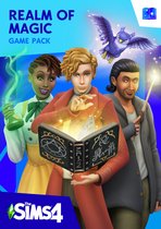 Sims 4: Magisch Rijk - Uitbreiding - PC/Windows - Code in a Box