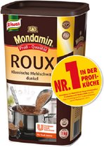 Mondamin Roux Classic Roux donker - 1,00 kg verpakking