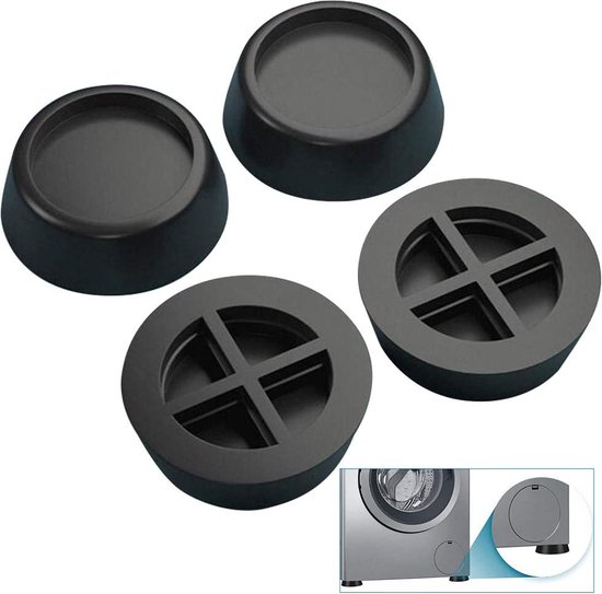 Rubber Trillingsdemper voetjes | Bestel online bij HOD Electronics