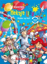 Heksje Lilly - Omkeerboek Ridder op hol! / Redding in de ruimte