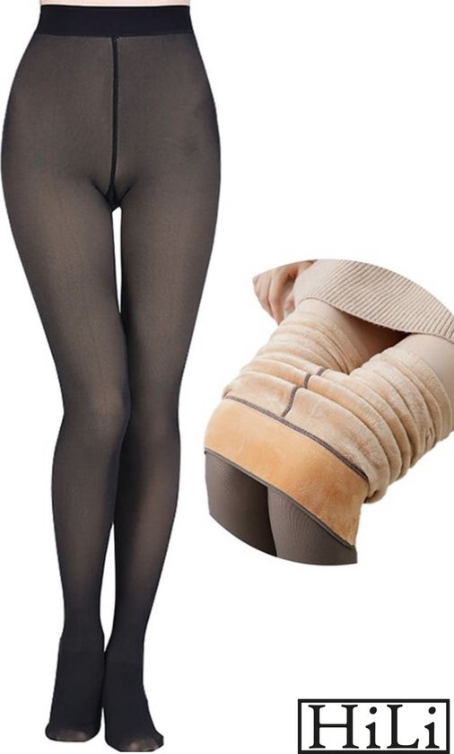 Fleece panty legging - Anets Beauty