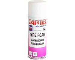Cartec Tyre Foam 500 ml