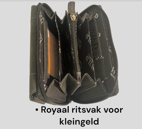 COACH ESSENTIAL MINI ID CARD CASE - Portemonnee - black/zwart