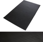 etm Tapis anti-fatigue - Softer- Work-Mat - Tapis d'atelier - Zwart - 90 x 100 cm