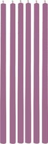 Scentchips® Lavendel dunne geurkaarsen - Doosje van 6 stuks