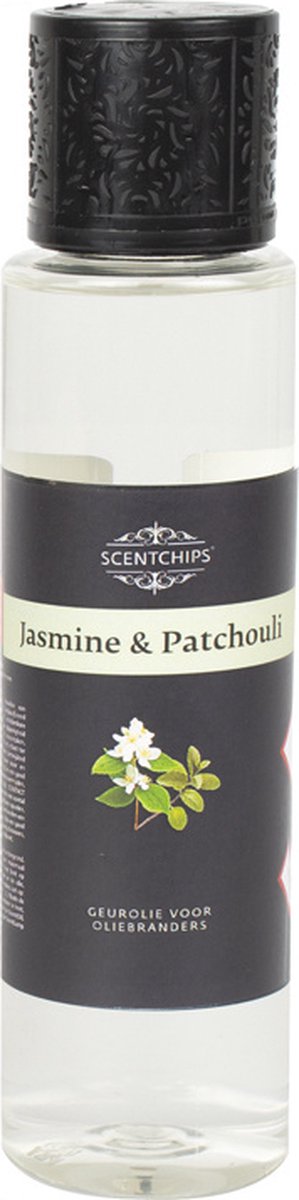 Scentchips® Jasmijn & Patchouli geurolie ScentOils - 200ml