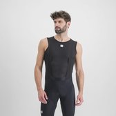 Sportful Sportful Thermodynamic Fietsshirt - Maat XXL  - Mannen - zwart