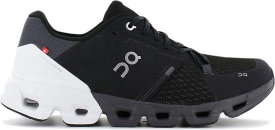 ON Cloudflyer 4 Men - Chaussures de sport - Course à pied - Route - noir/blanc