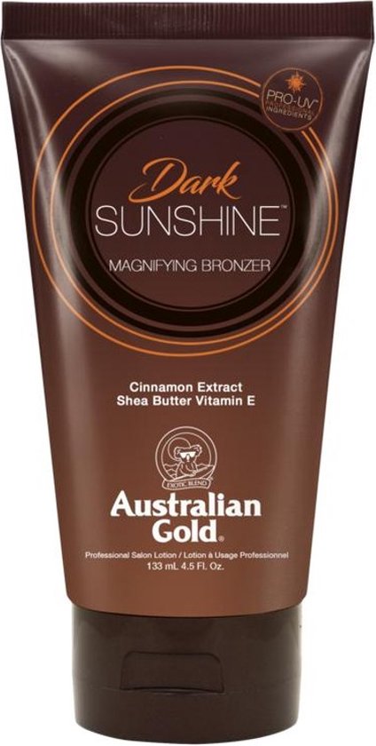 Australian Gold Dark Sunshine - 130ml