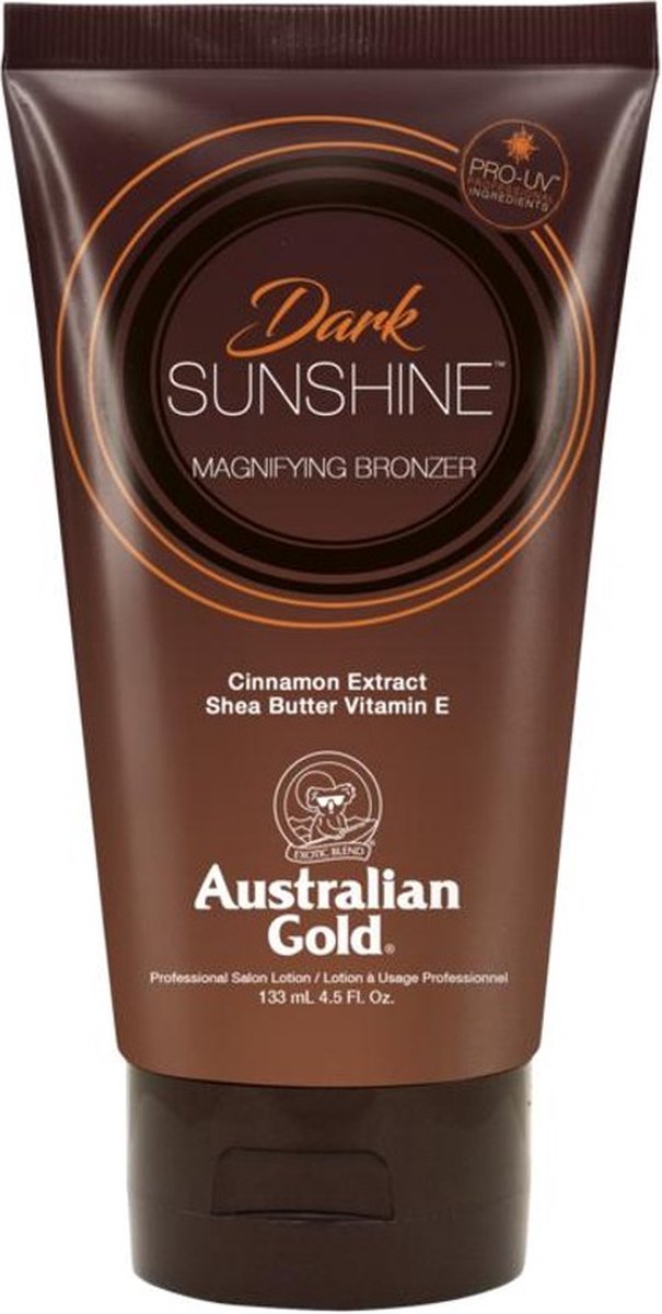 Australian Gold Dark Sunshine - 130ml