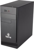Terra PC-Business 5000 Silent - Intel Core i5-10400 - 8GB - 500GB M.2 SSD - Windows 11 Pro