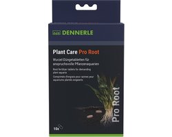 Dennerle Plant Care Pro Root - 10 Stuks - Aquariumplantenvoeding