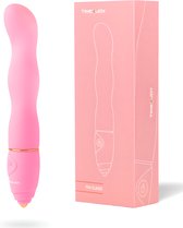 Pink classic™ - Vibrators Voor Vrouwen - Vibrator - Sex toys - Clitoris Stimulator - G-spot Vibrator - Inclusief spannend E-book - Inclusief Opbergzakje - Roze - 1 maand Rouze