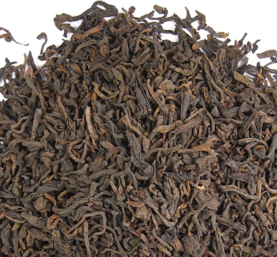 ZijTak - Pu Erh - Pu Erh thee - Groene gefermenteerde thee - 100 g
