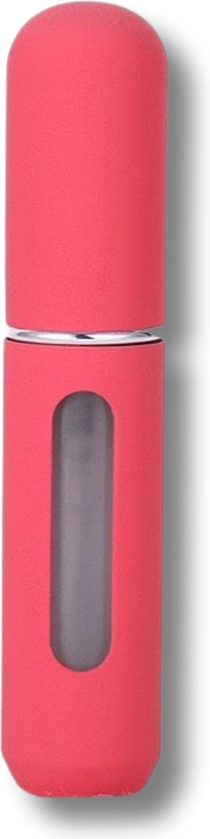LOTIS - Parfumverstuivers - Mini Flesje Navulbaar - Candy Mat Rood