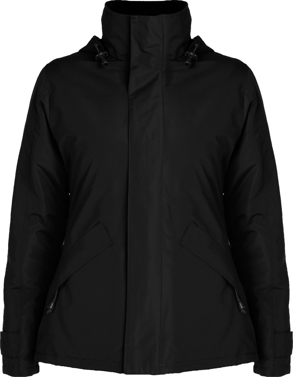 Roly Women´s Europa Jacket RY5078 02 Zwart