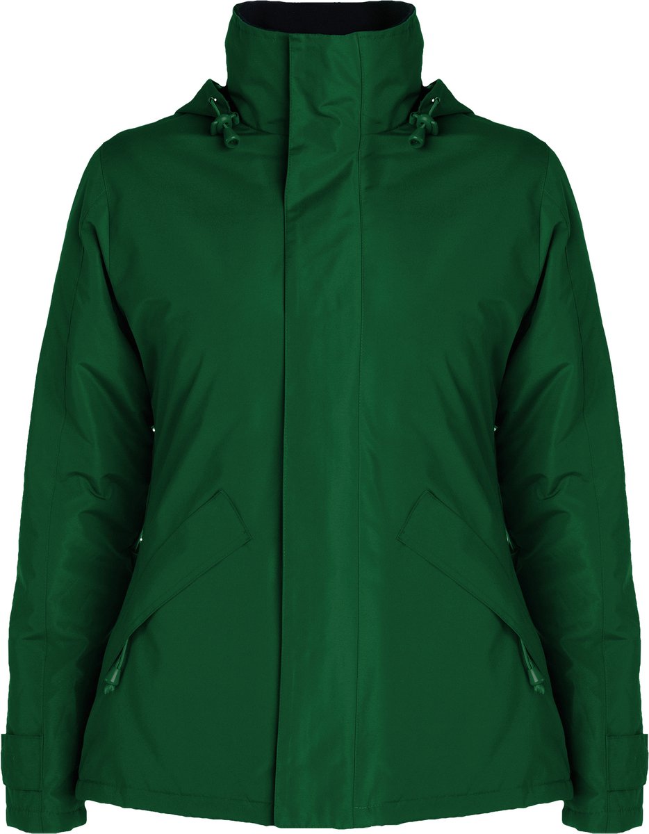 Roly Women´s Europa Jacket RY5078 Bottle 56 Groen