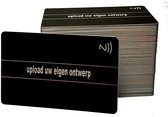 NFC visitekaart - eigen design - contactloos - PVC
