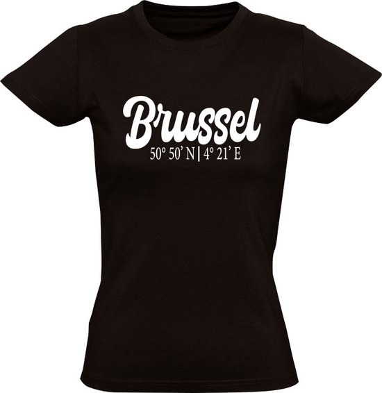 Sweat à capuche Coordonnées Bruges | Pull | Unisexe