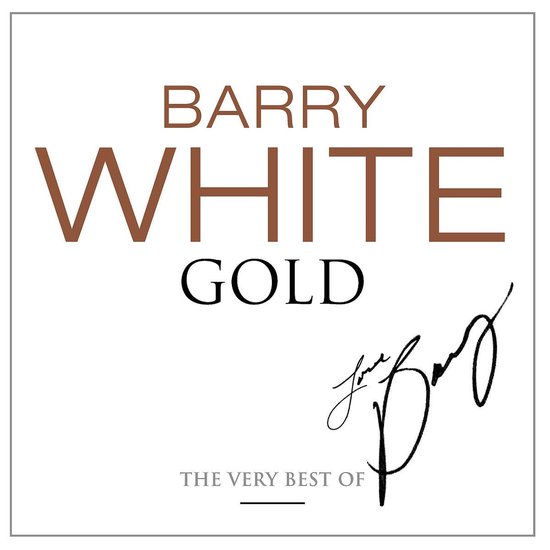Barry White - Gold - The Very Best Of (2 CD)