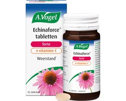 A.Vogel Echinaforce Forte + Vitamine C 45 tabletten