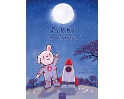 foto van Rikki en de maan - Van Genechten
