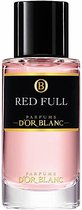 Parfums D'Or Blanc - Red Full