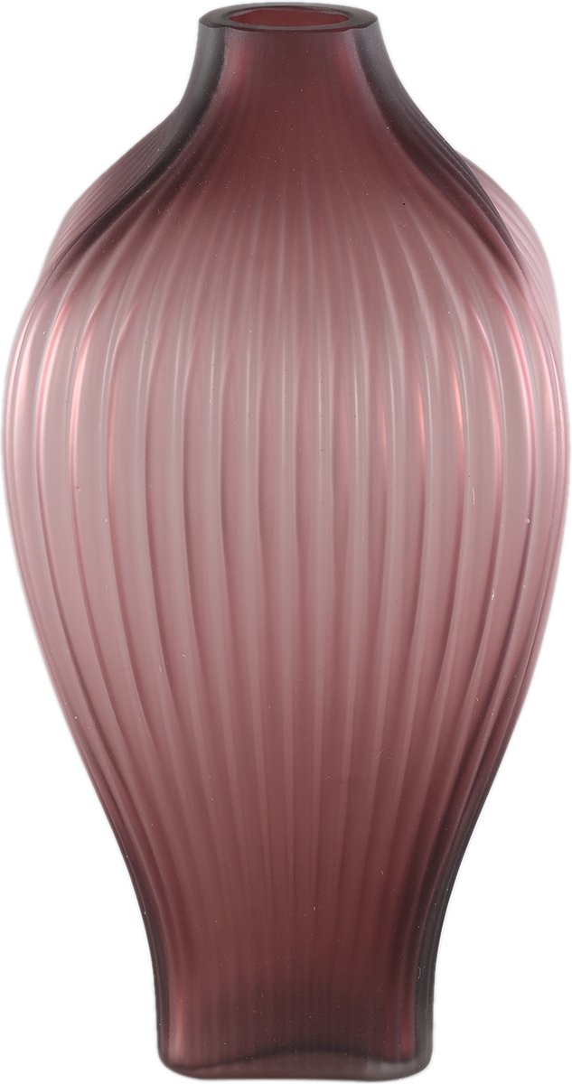 PTMD - Vaas Halde - Paars - 19x19x37cm