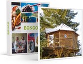 Bongo Bon - 2 DAGEN IN EEN ROMANTISCHE BOOMHUT IN DE ARDENNEN - Cadeaukaart cadeau voor man of vrouw