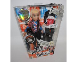 Bratz Boyz Punkz Ian - Collector's item - Zeldzaam