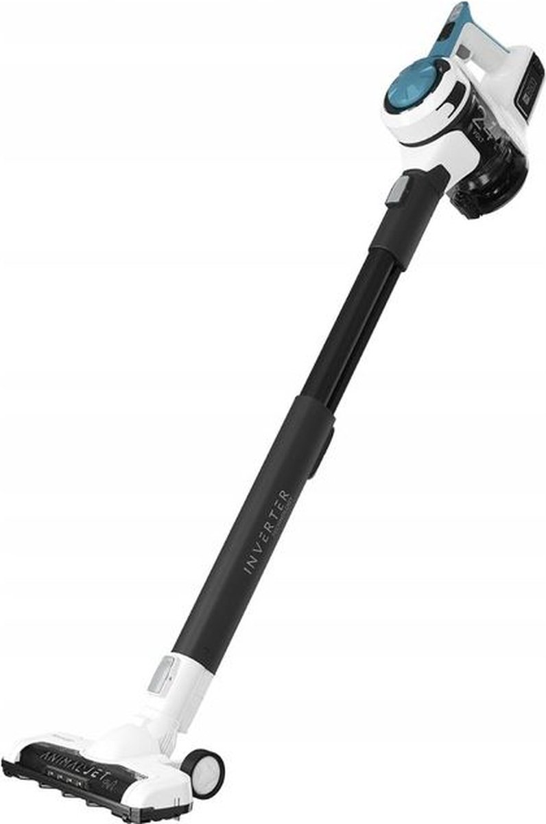 Sharp SAVP4001AQ Draadloze Stofzuiger met Hoge Zuigkracht - afbeelding 2