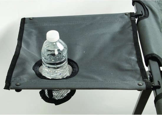 Coleman kampeerbed - veldbed 1 persoon - tot 136 kg - geïntegreerde bijzettafel van Coleman — afbeelding 3