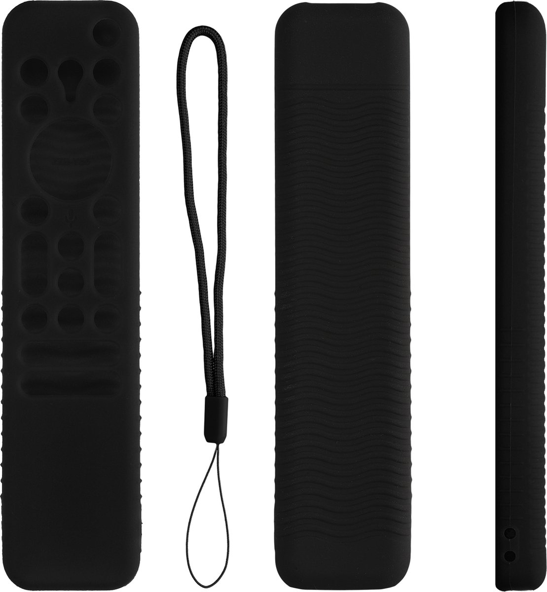 Miimall Cover Kompatibel mit PS5 Konsole Hülle mit Kühlöffnungen, Kratzfeste Ersatzplatte Harte