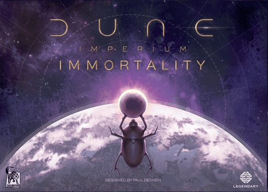 Afbeelding van het spel Dune: Imperium Immortality Expansion